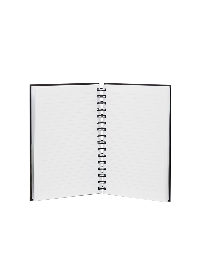 Spiral Notebook