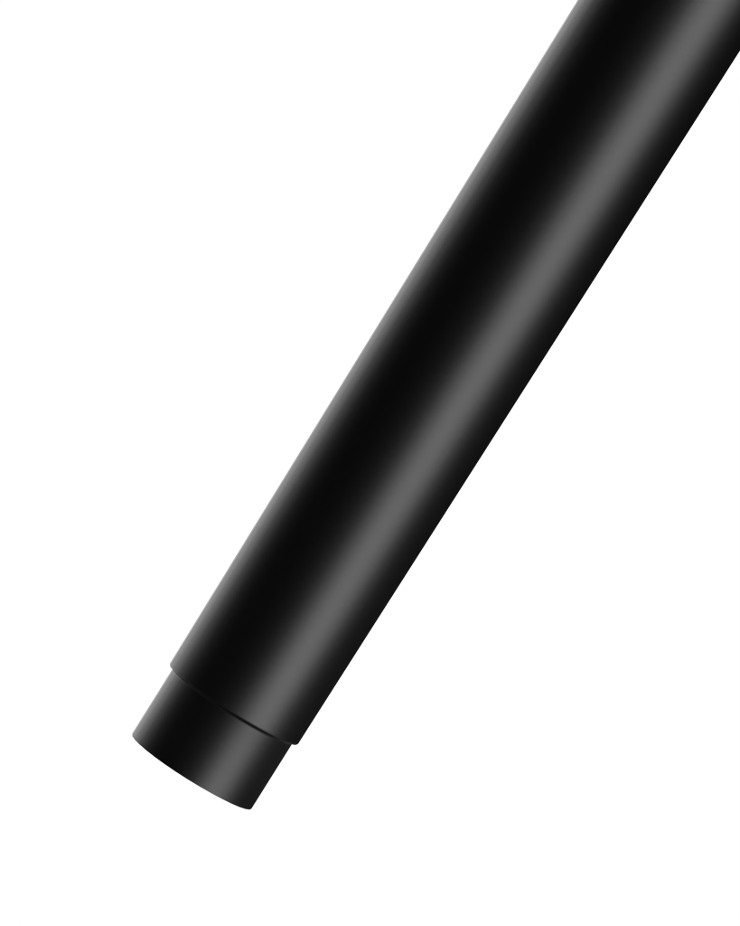 Metal Cap Pen Ultra Glide Ink