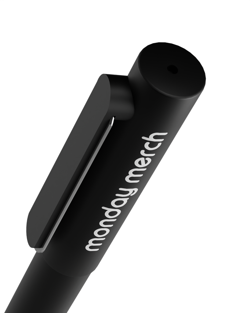 Metal Cap Pen Ultra Glide Ink