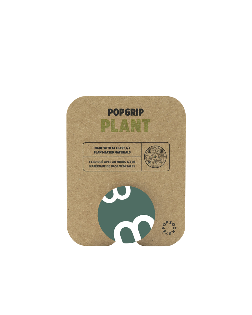 Plant-based Popsocket 