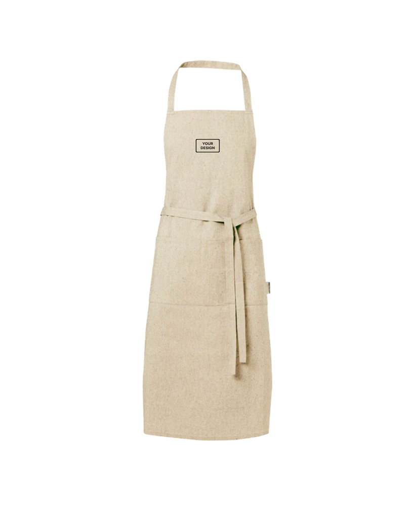 Recycled Apron