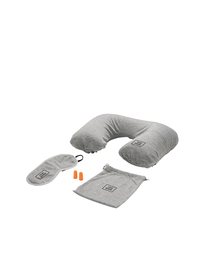 Comfort travel set