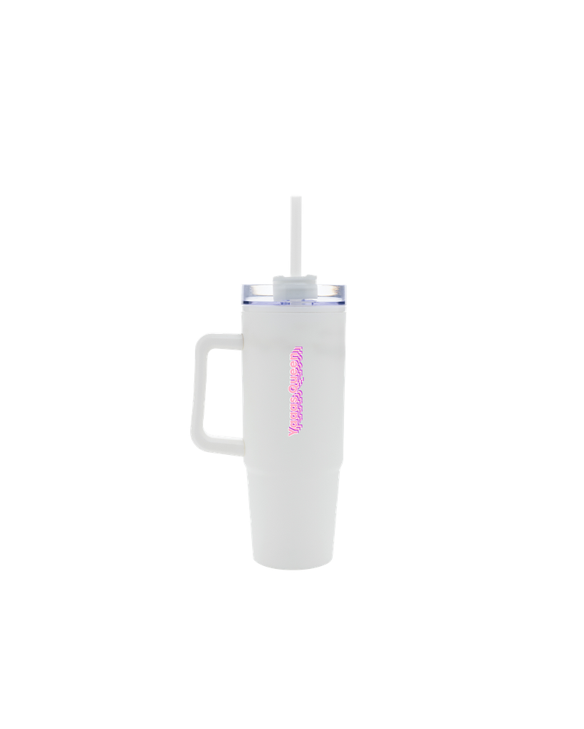Custom Pride RPET 900 ml Tumbler with Handle