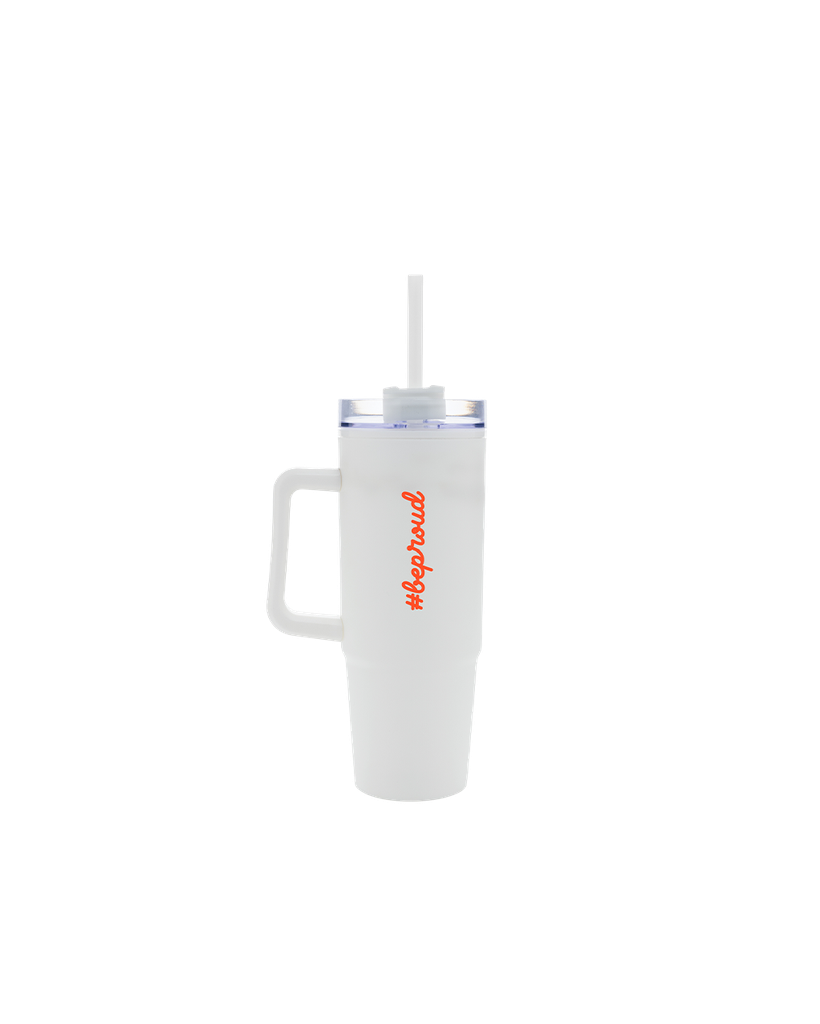 Custom Pride RPET 900 ml Tumbler with Handle