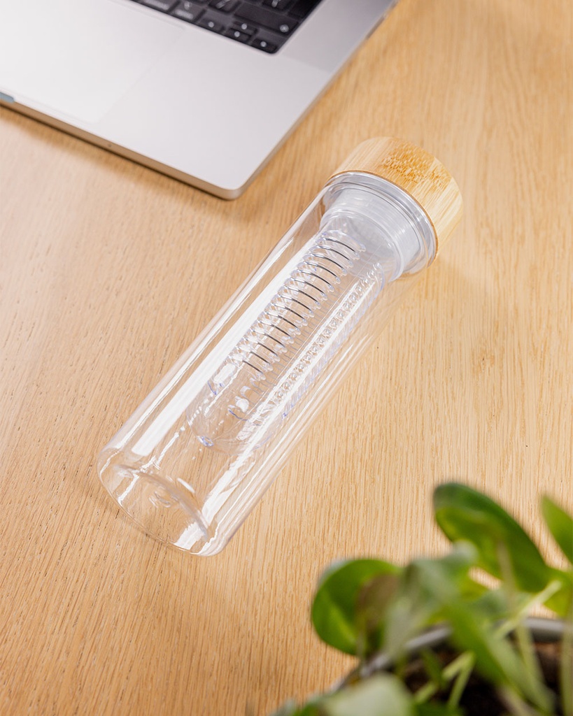 Tritan 640ml Infuser Bottle