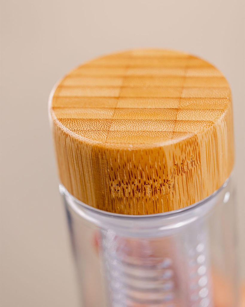 Tritan 640ml Infuser Bottle