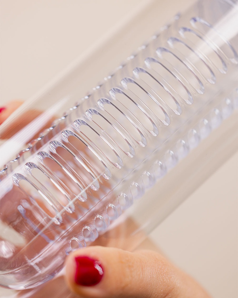 Tritan 640ml Infuser Bottle