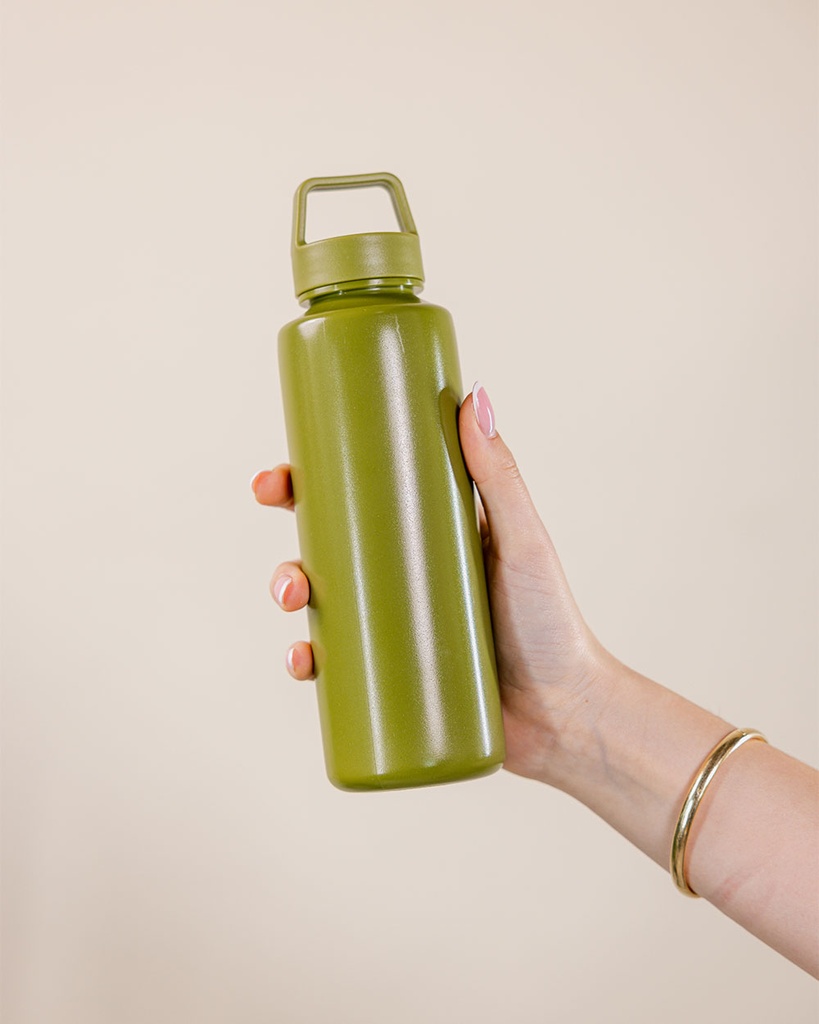 Recycled PP 500ml Water Bottle