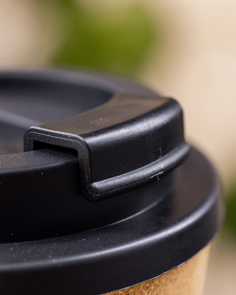 Cork Corn Coffee Cup