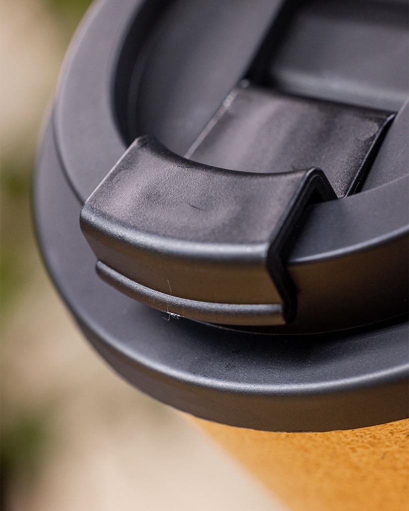 Cork Corn Coffee Cup