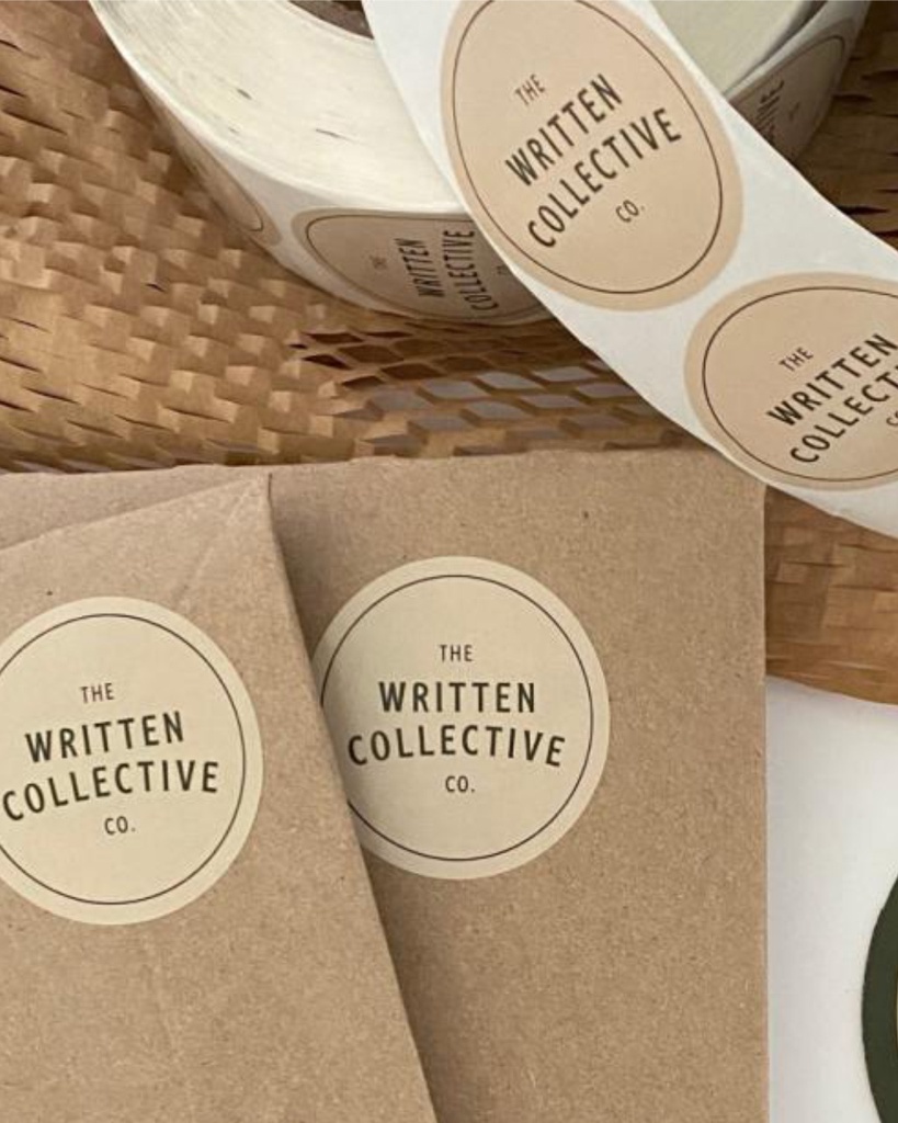 Custom Printed Roll Label