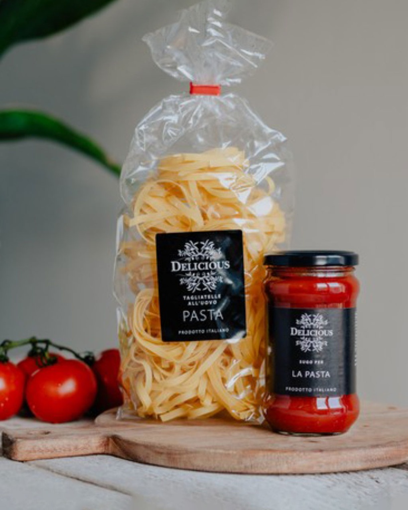 Tagliatelle all’Uovo