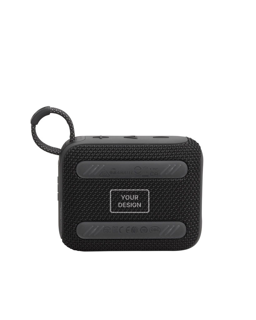JBL GO4 ブラック JBL Go 4 Bluetooth Portable Speaker