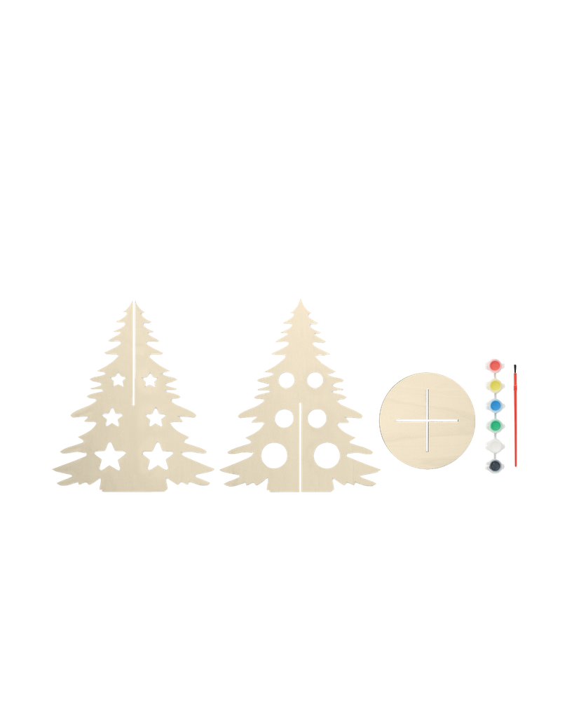 DIY Christmas Tree