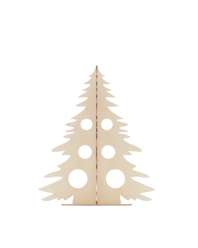 DIY Christmas Tree