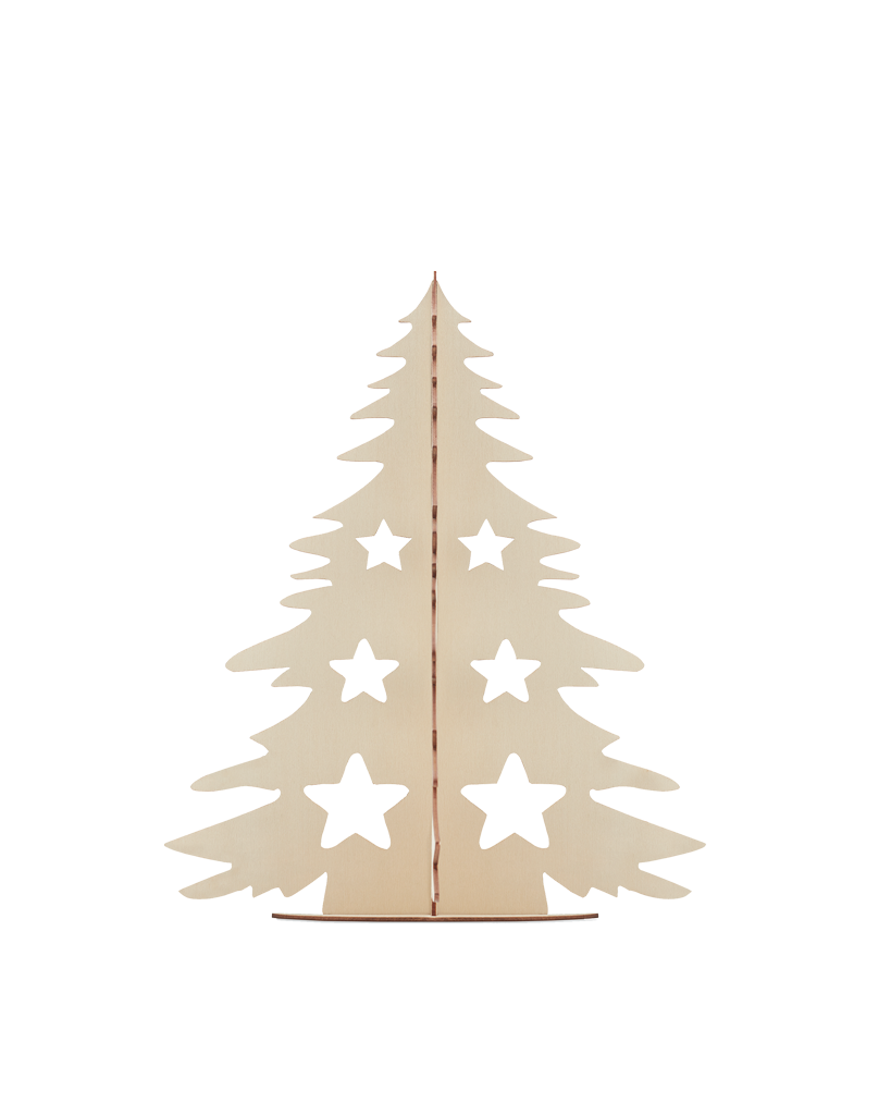 DIY Christmas Tree