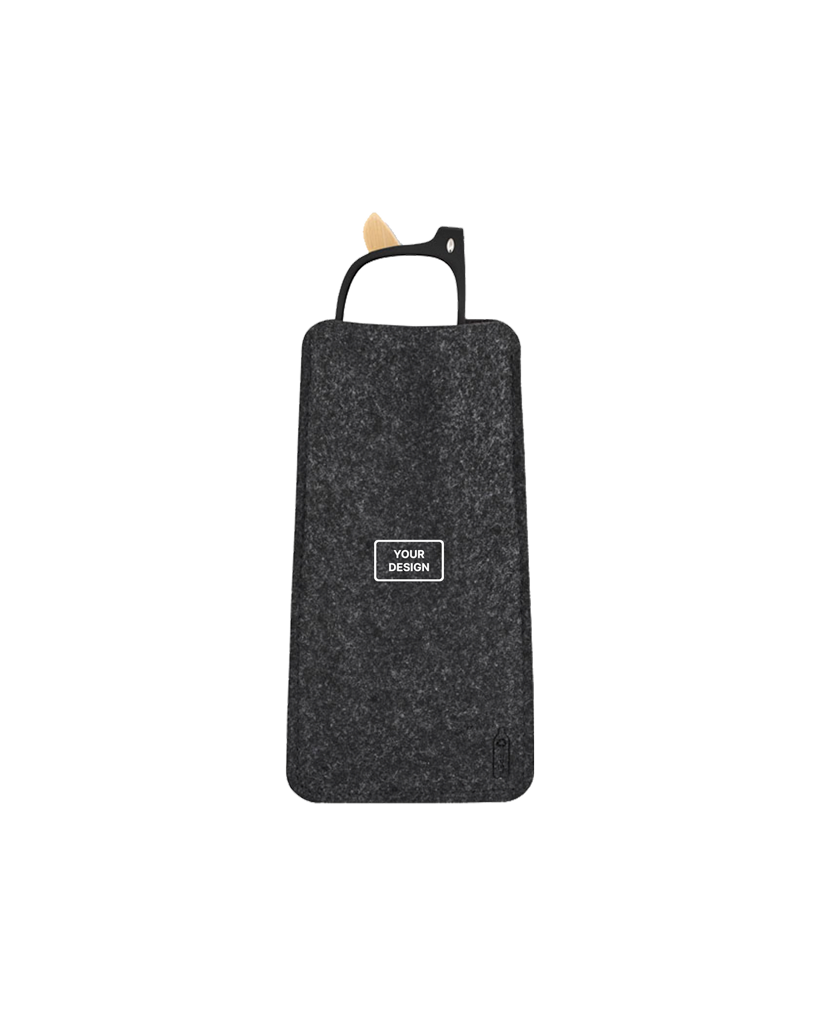Felt Sunglasses Case