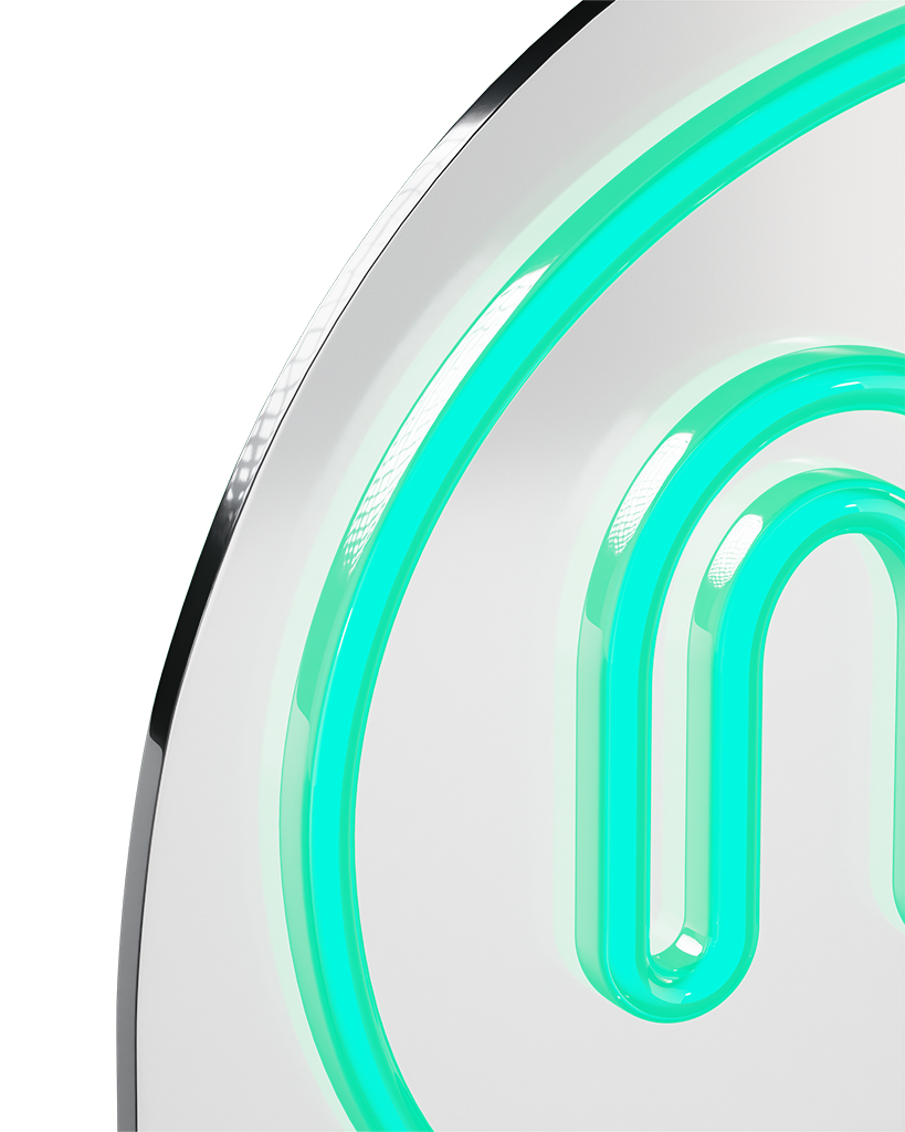 Small Neon Sign