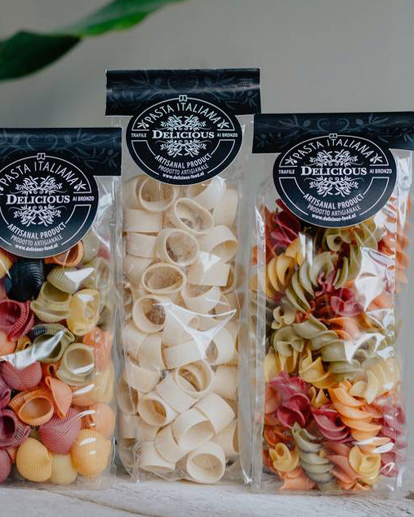 Pasta and Sauces