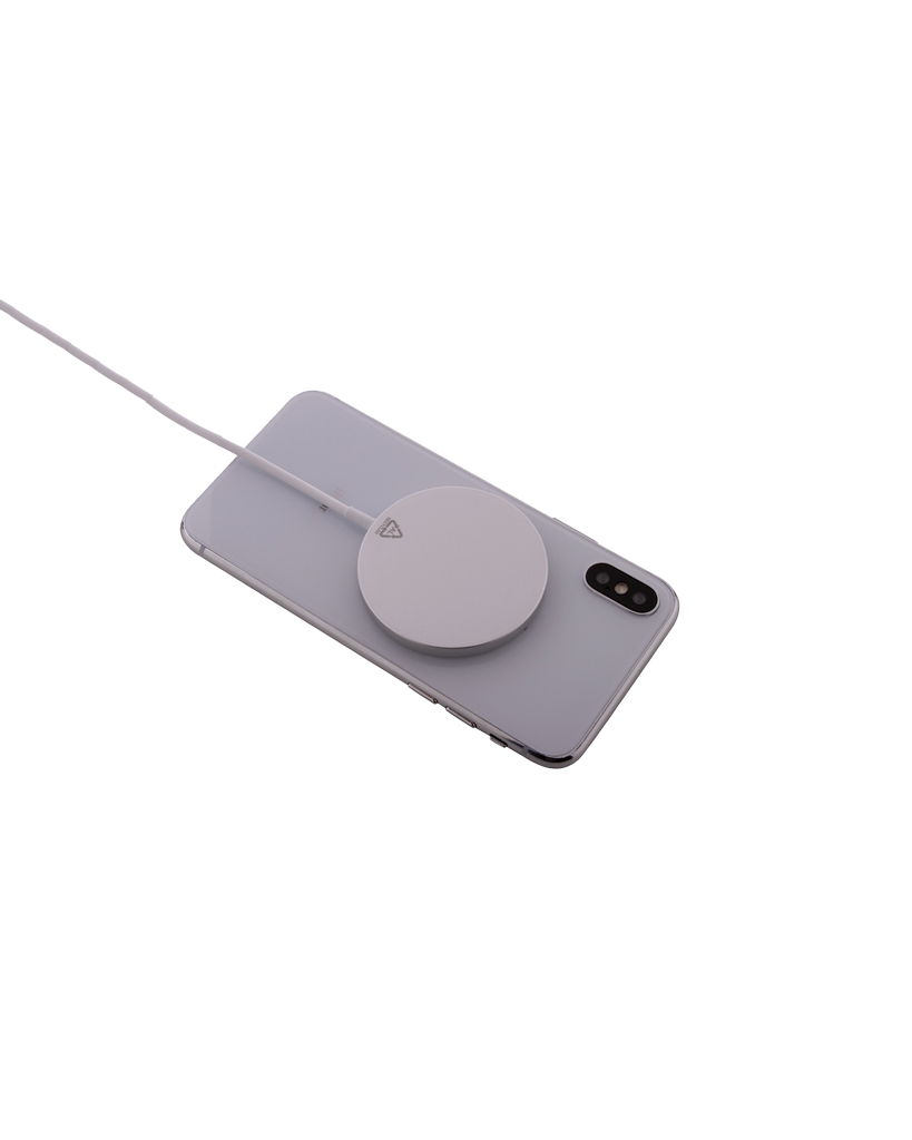 Aluminium Wireless Charger