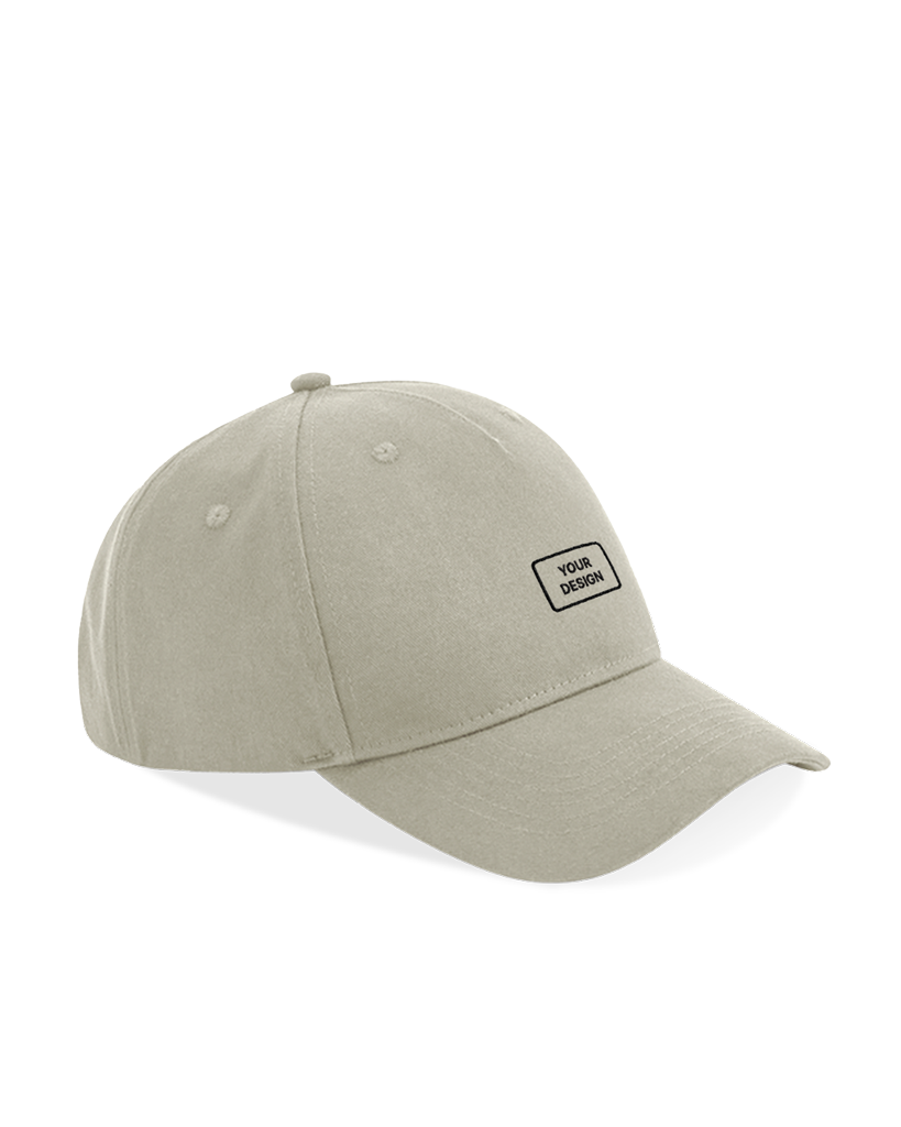 Premium 5 Panel Cap