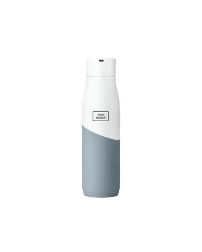 White/Pebble