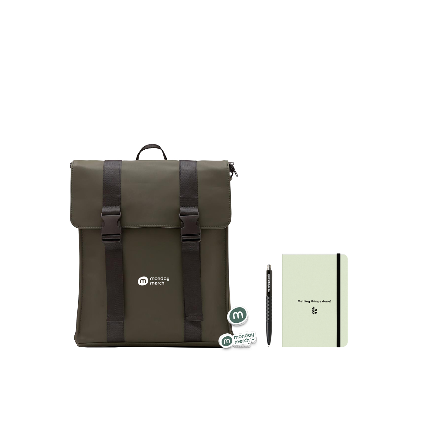 Geschenkpaket für Pendler