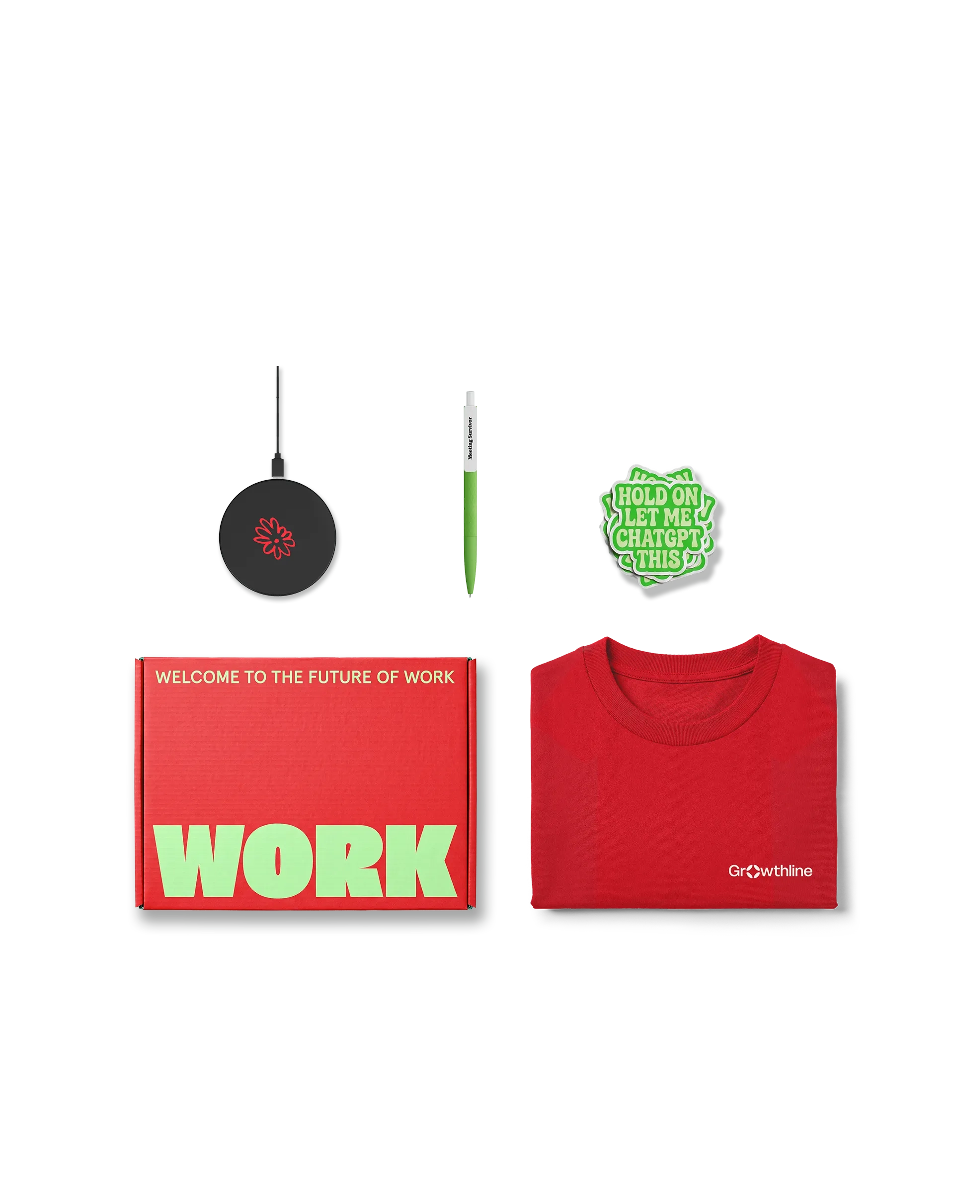 Corporate Lightweight Gift Pack | Monday Merch