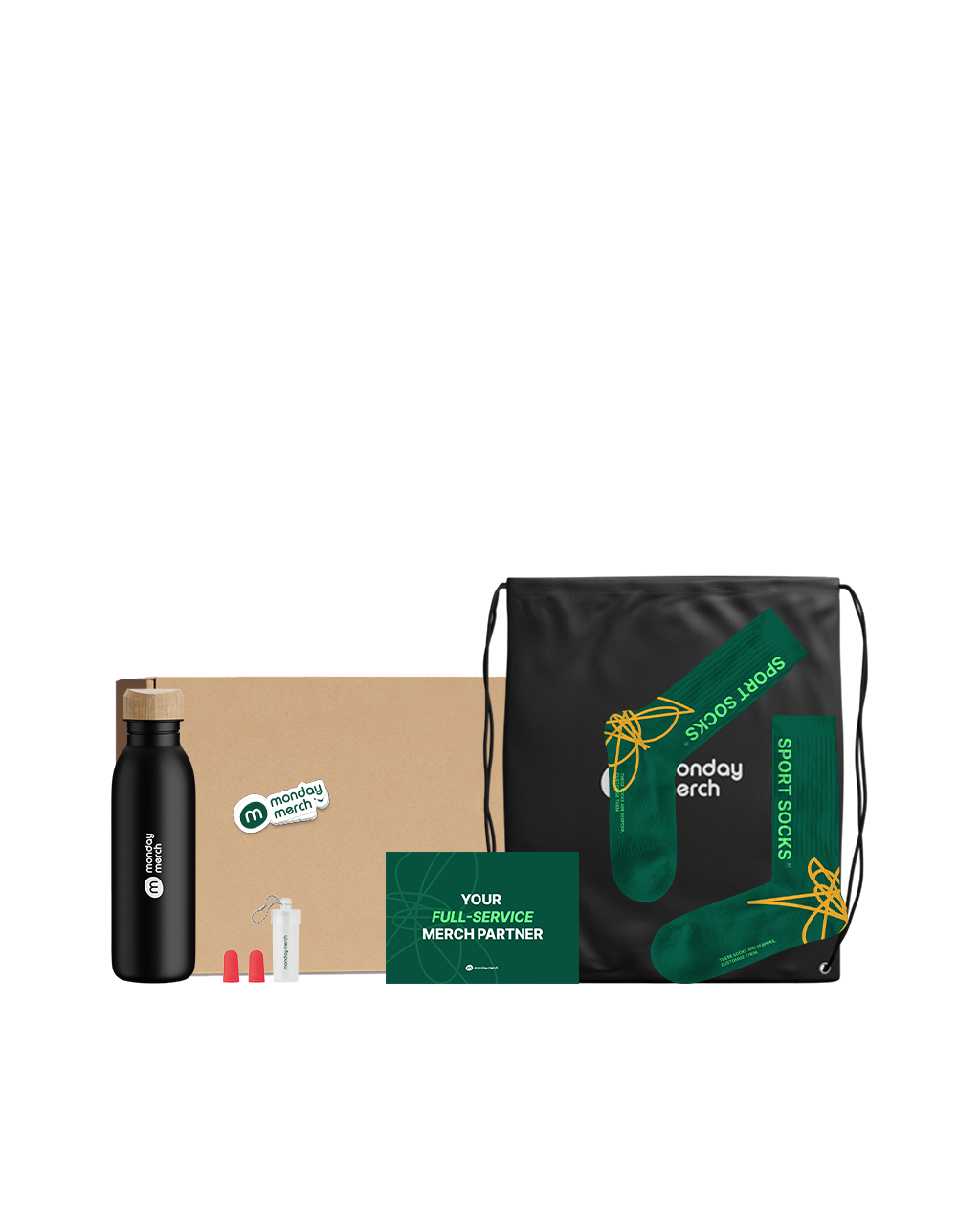 Lightweight Festival  Pack
