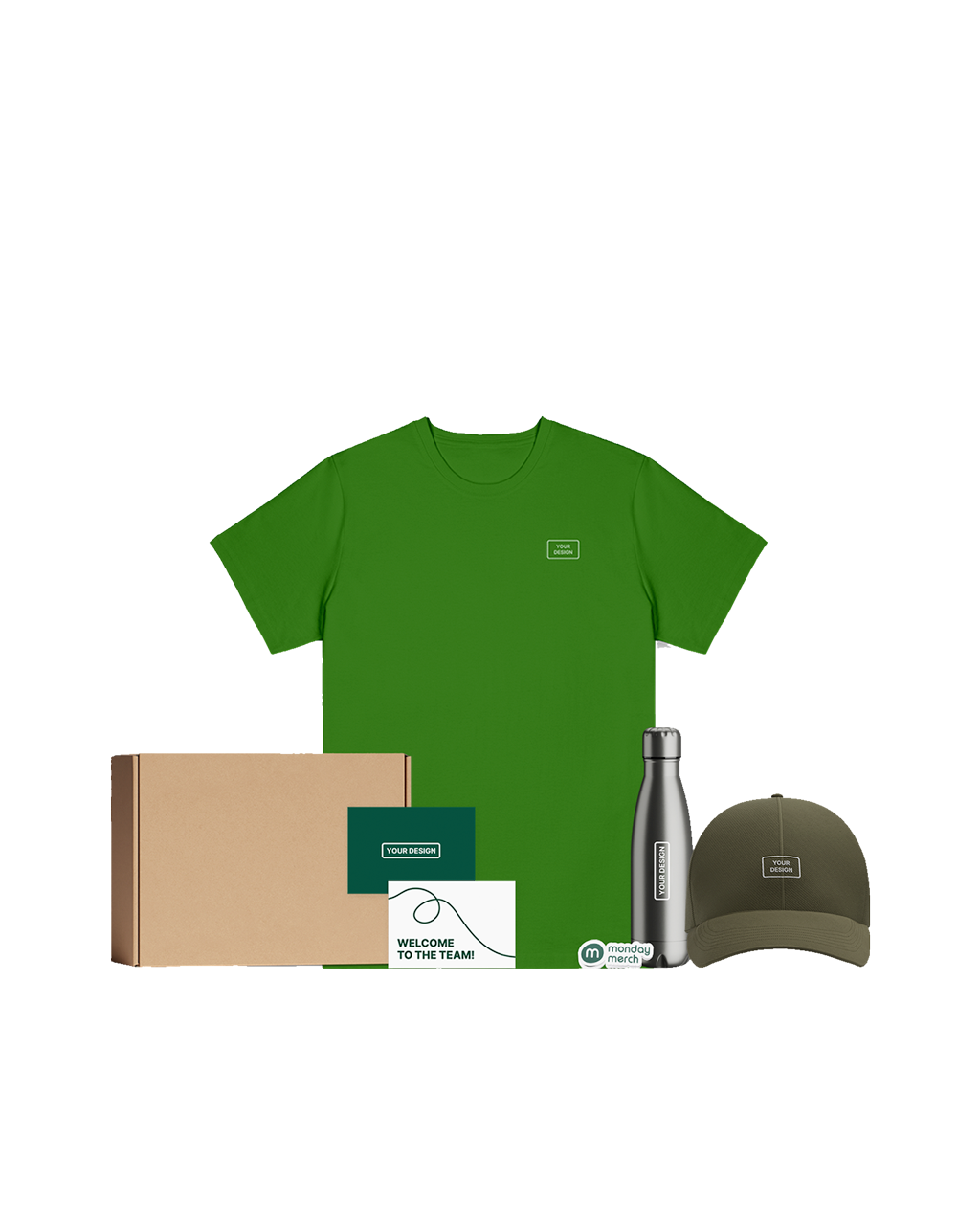 Events & Celebrations Lightweight Gift Pack