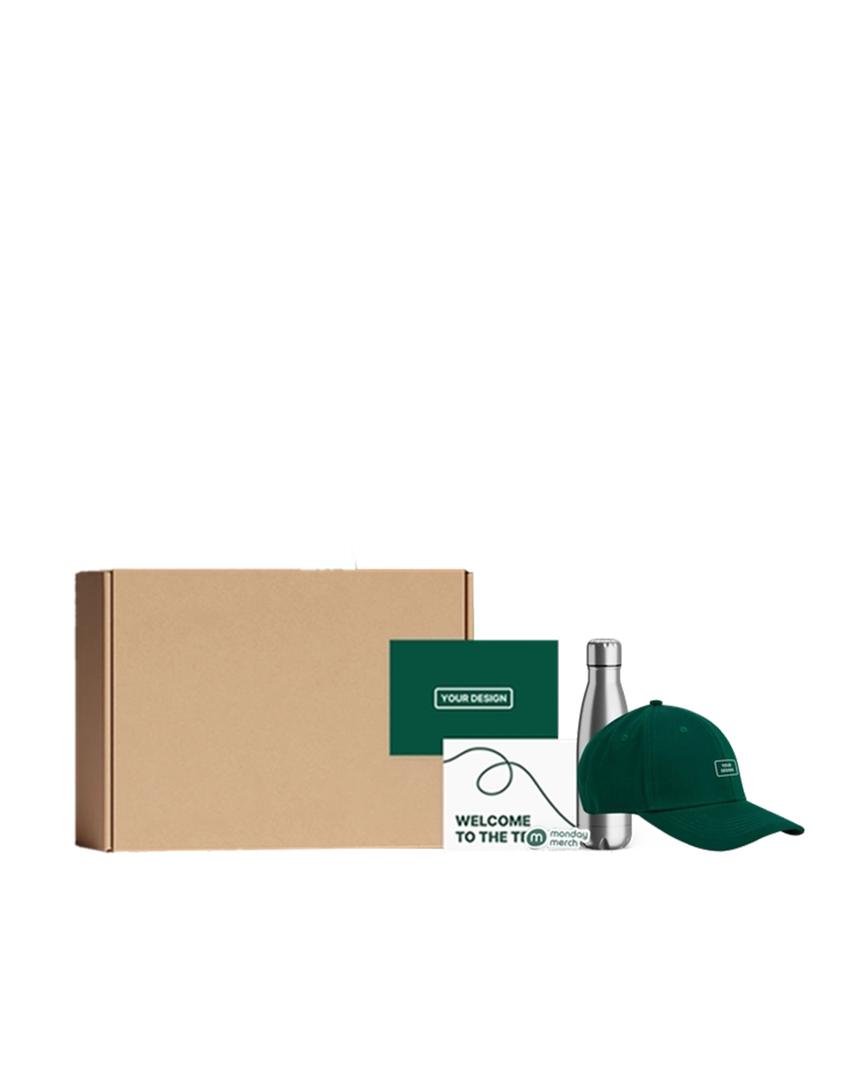 Lightweight Events Premium Pack Monday Merch Merch Made Easy