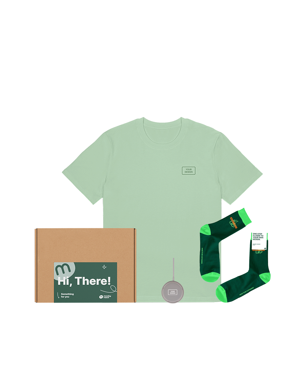 WFH Lightweight Gift Pack