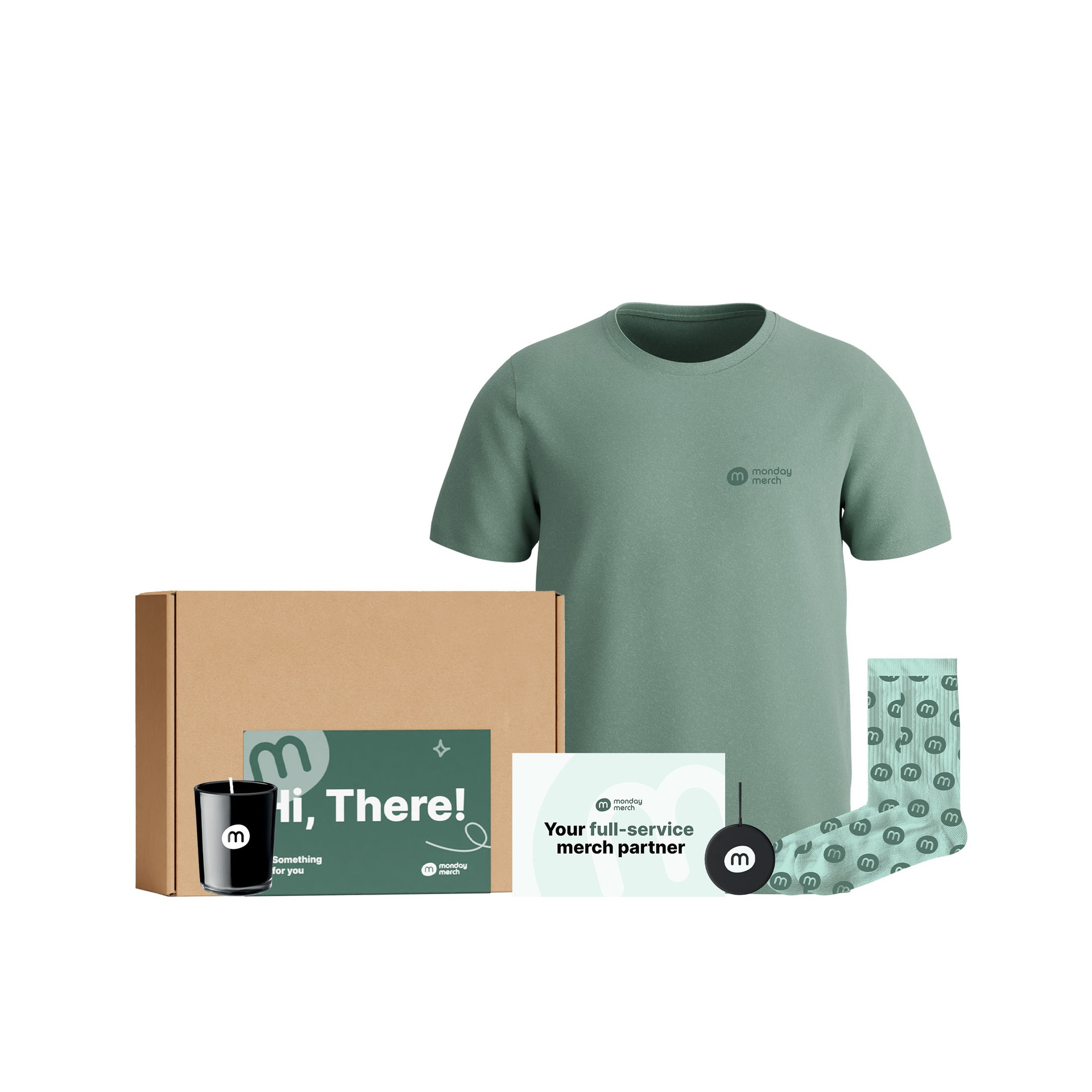 WFH Lightweight Gift Pack
