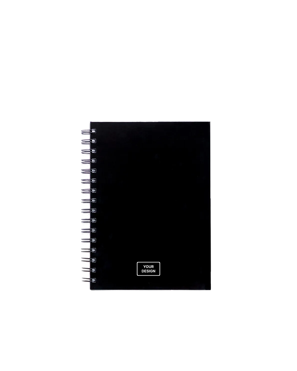 Spiral Notebook
