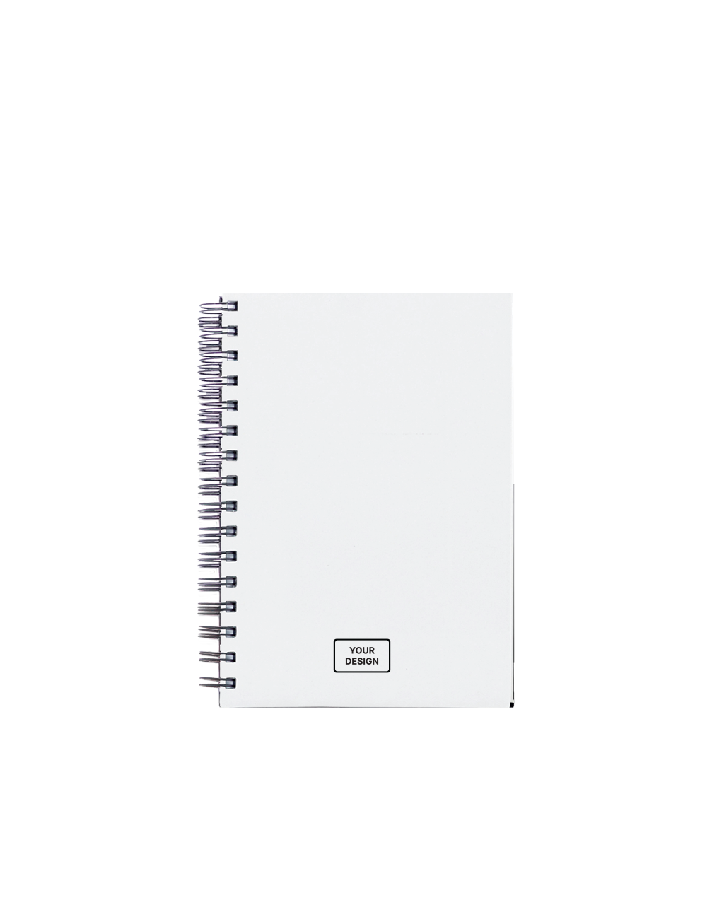 Spiral Notebook
