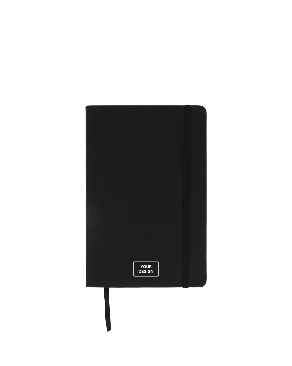 Soft Touch Notebook