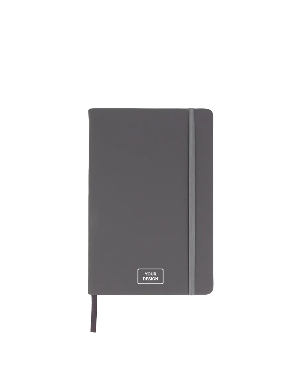 Soft Touch Notebook