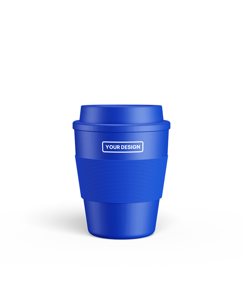 Schroefdeksel Koffiekop