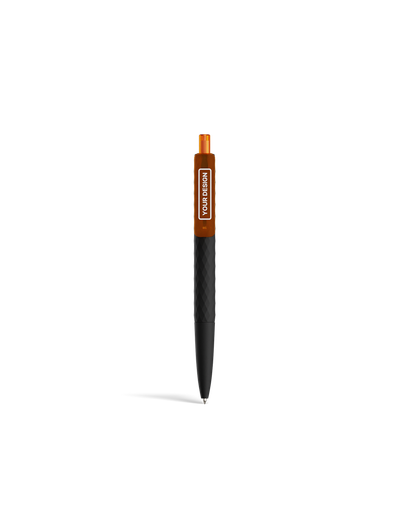 Orange/Black