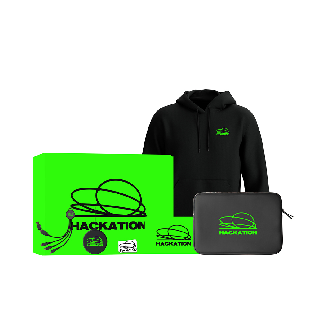 Hackation Pack