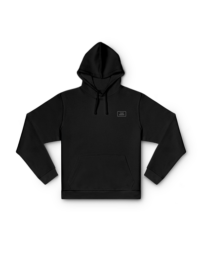 Solid Black