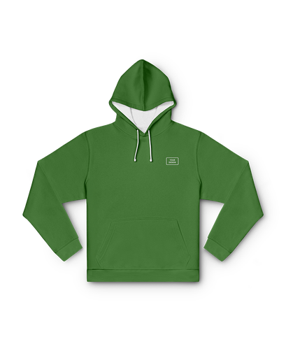 Kelly Green / White