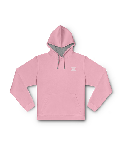 Light Pink / Marl Grey
