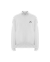Basic Zipper Sweatshirt