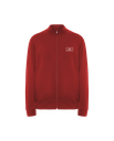 Basic Zipper Sweatshirt