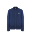 Basic Zipper Sweatshirt