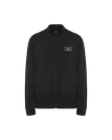 Basic Zipper Sweatshirt
