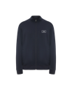 Basic Zipper Sweatshirt