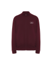 Basic Zipper Sweatshirt