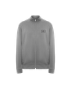 Basic Zipper Sweatshirt